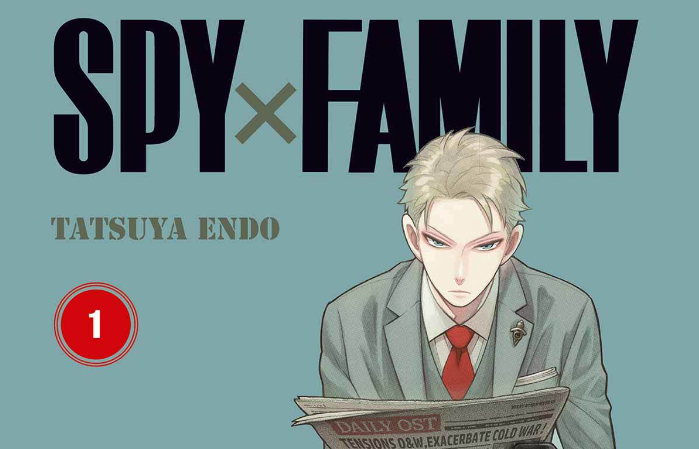 【德语漫画】爆笑漫画 《间谍过家家》日漫德语版 第一卷218页