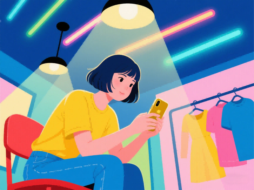 【双语阅读】Z世代的人更喜欢买便宜货 – Die Generation Z liebt Billigware